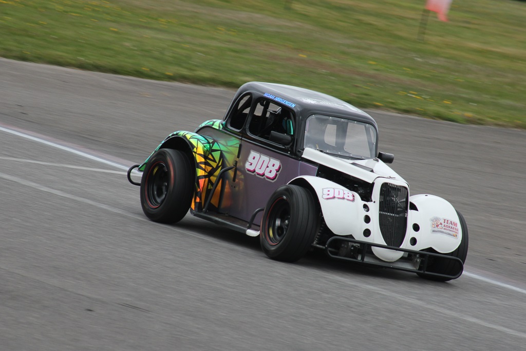 Noah Jørgensen.
(Foto: Motorsporten.dk)